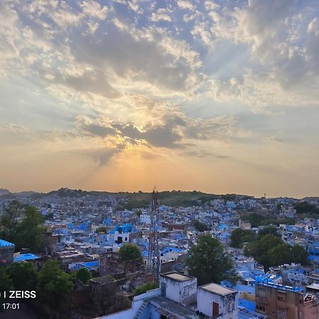 Hill View Jodhpur (Rajasthan) Exterior foto