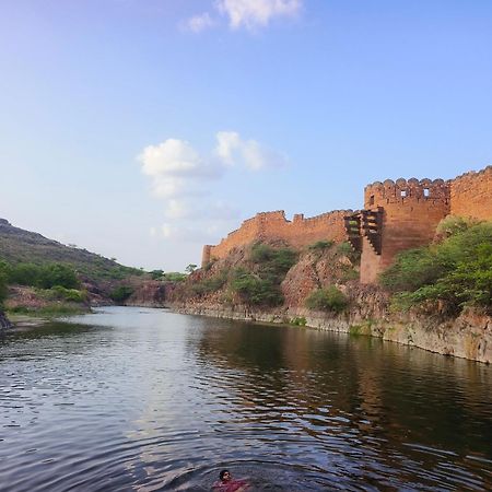 Hill View Jodhpur (Rajasthan) Exterior foto