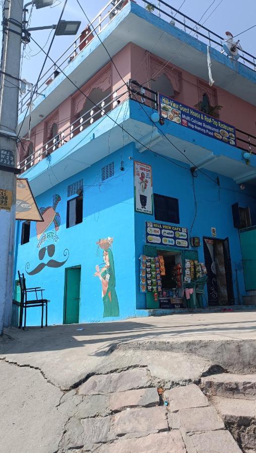 Hill View Jodhpur (Rajasthan) Exterior foto