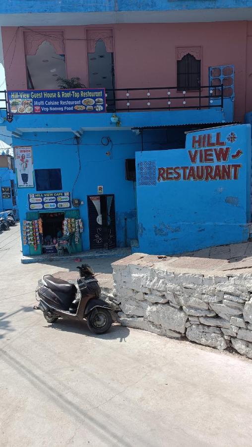 Hill View Jodhpur (Rajasthan) Exterior foto