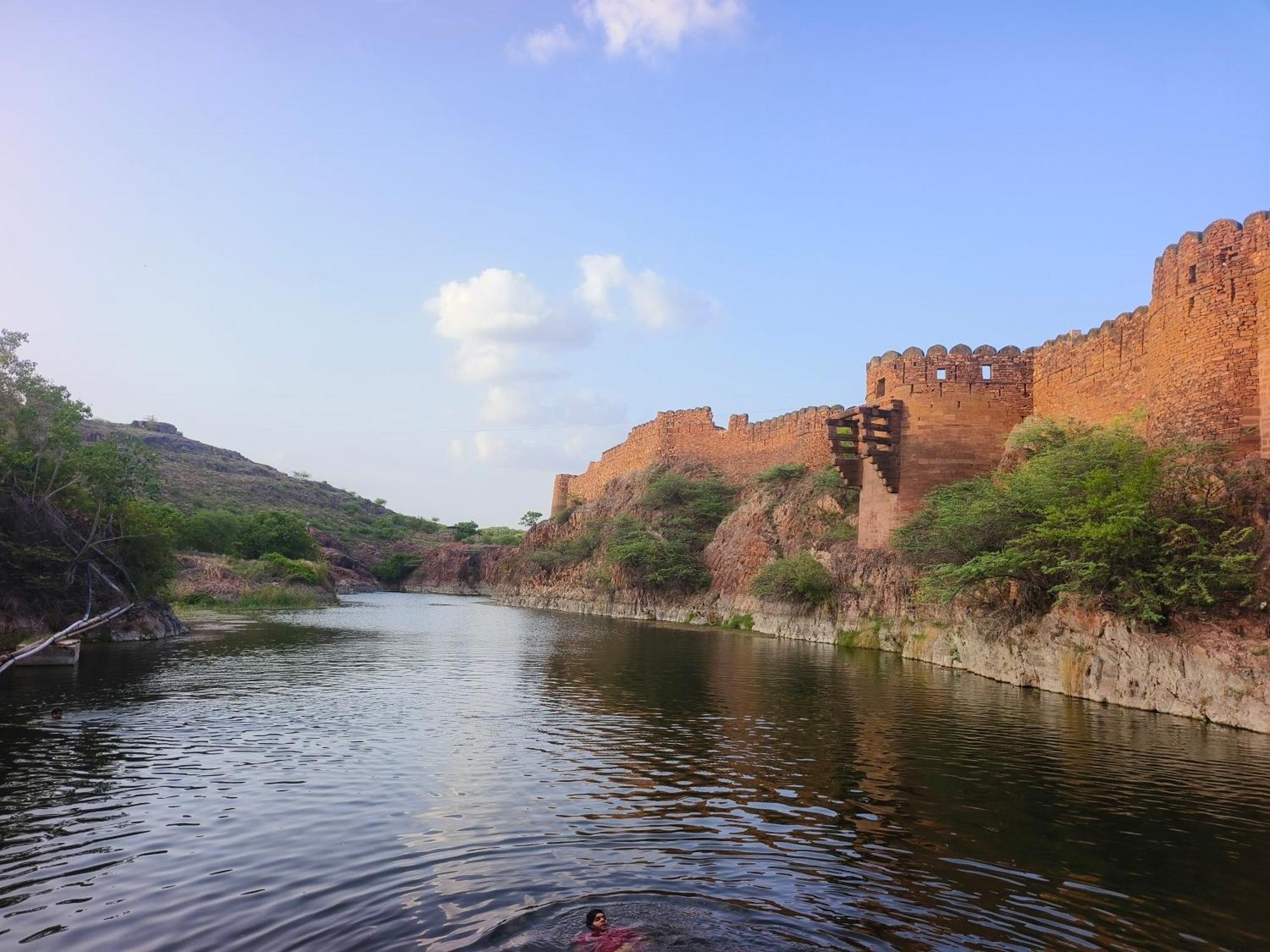 Hill View Jodhpur (Rajasthan) Exterior foto
