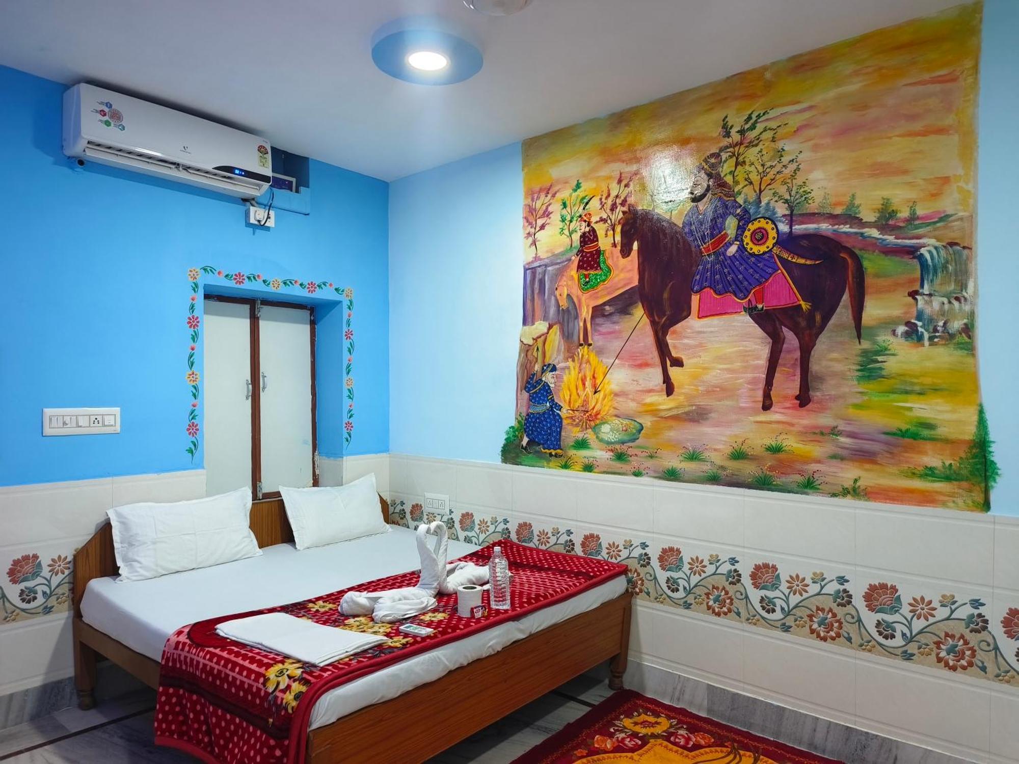 Hill View Jodhpur (Rajasthan) Exterior foto