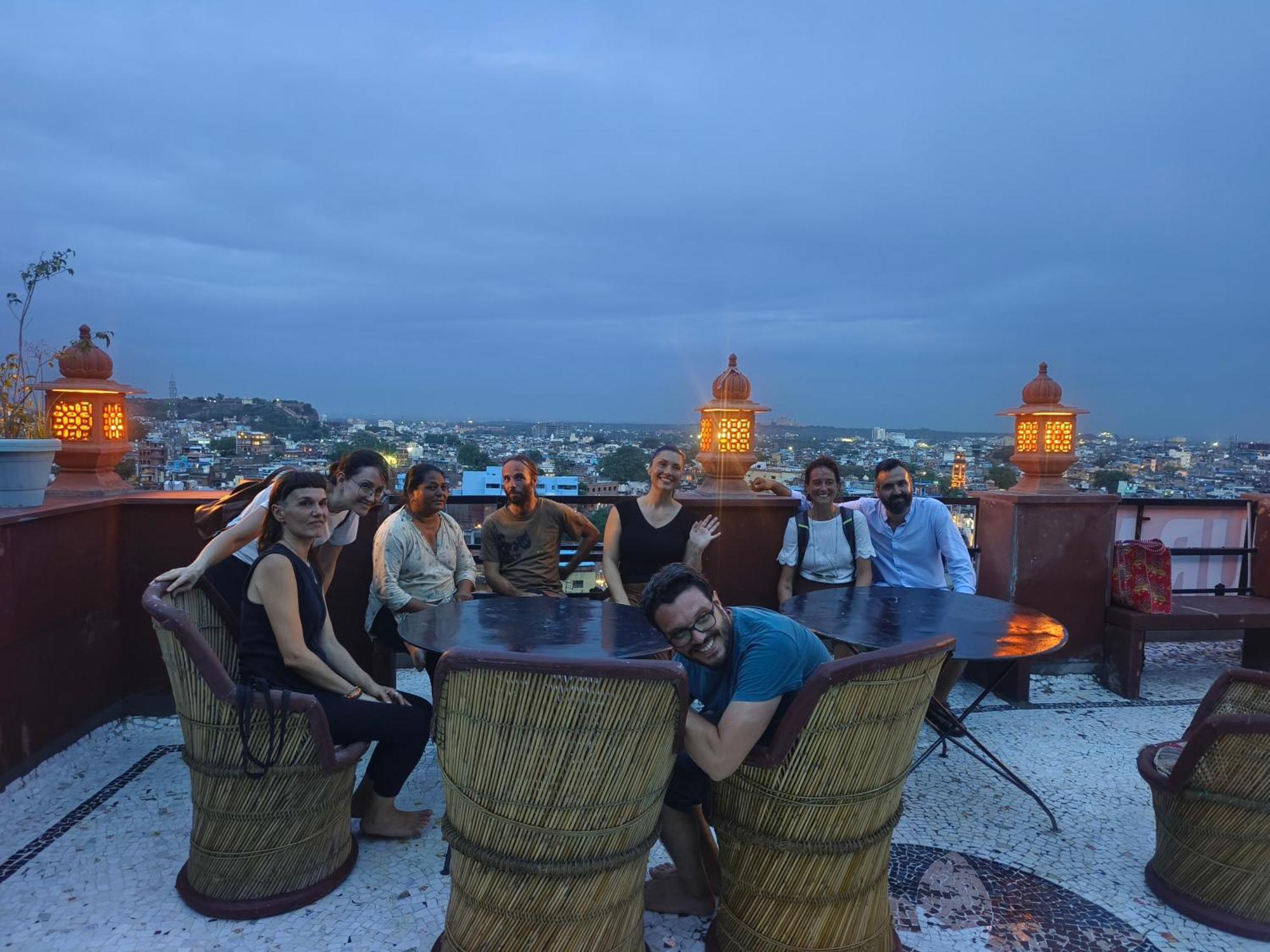 Hill View Jodhpur (Rajasthan) Exterior foto