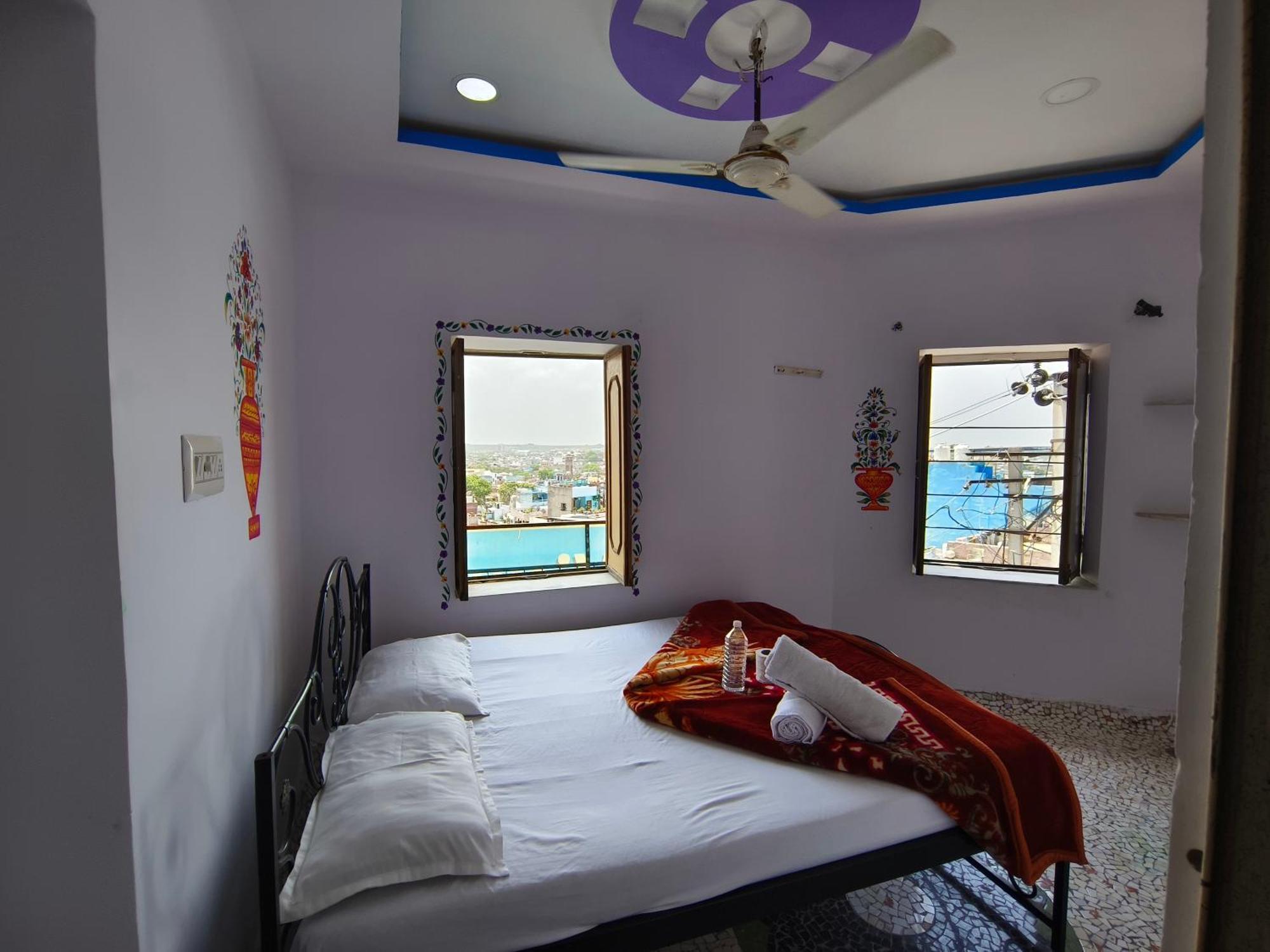 Hill View Jodhpur (Rajasthan) Exterior foto