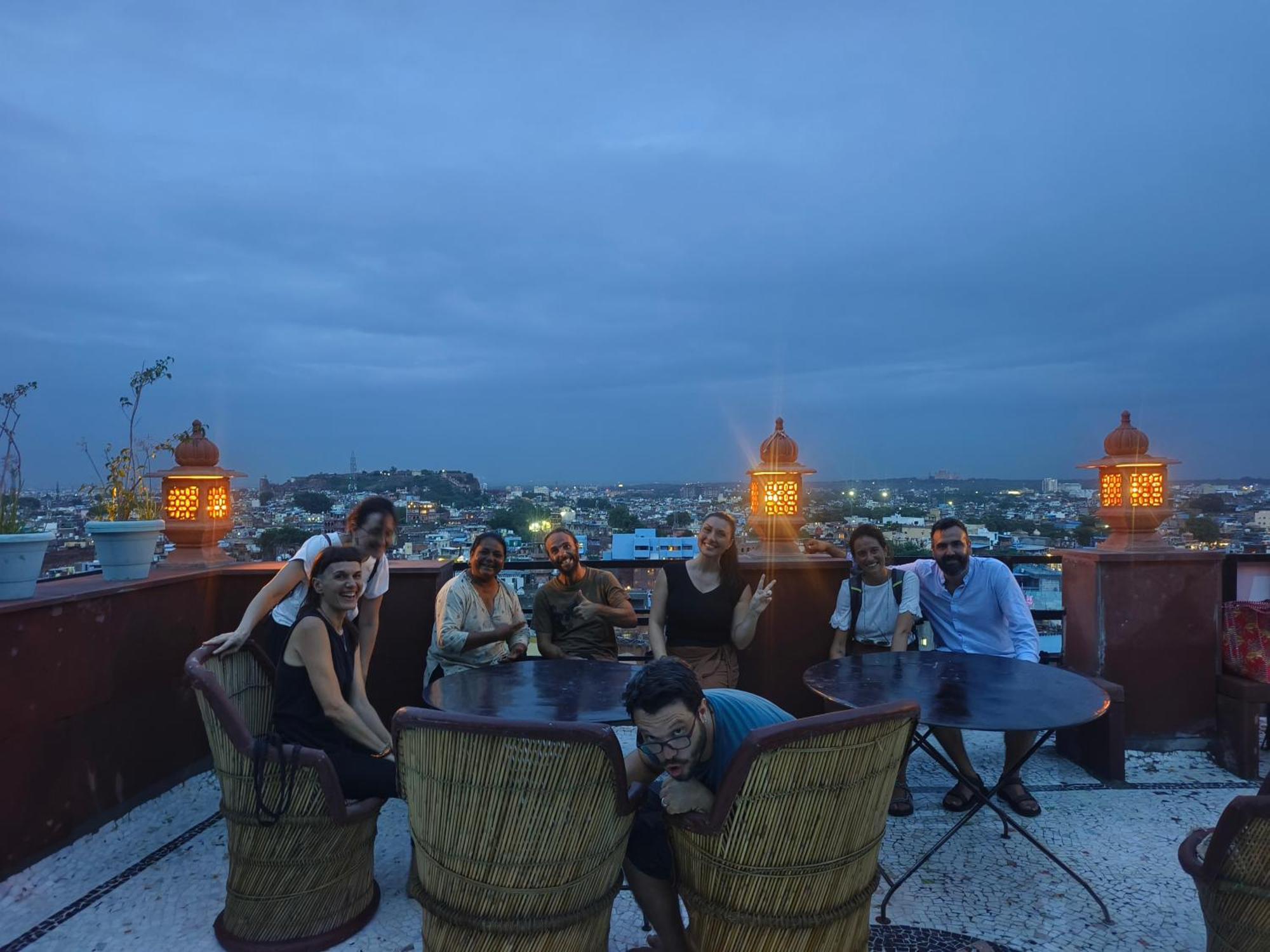 Hill View Jodhpur (Rajasthan) Exterior foto
