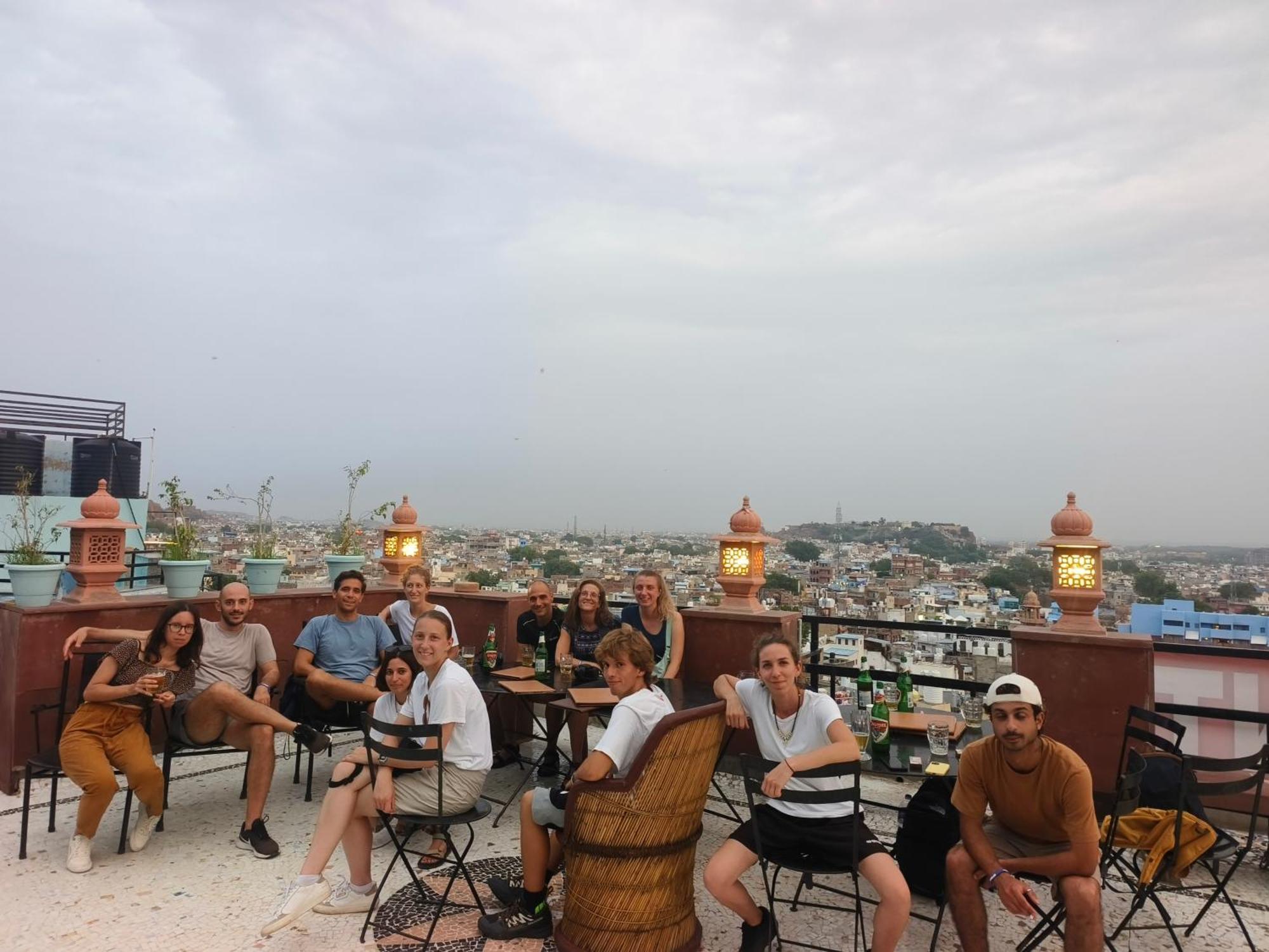Hill View Jodhpur (Rajasthan) Exterior foto